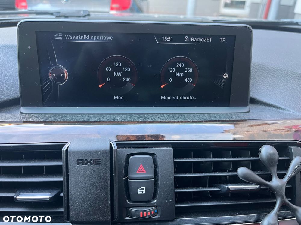 BMW Seria 3 320d xDrive Sport-Aut Luxury Line - 33