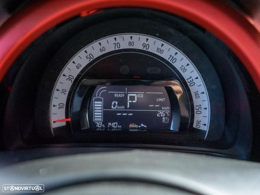 Renault Twingo Z.E. 22 Zen - 31