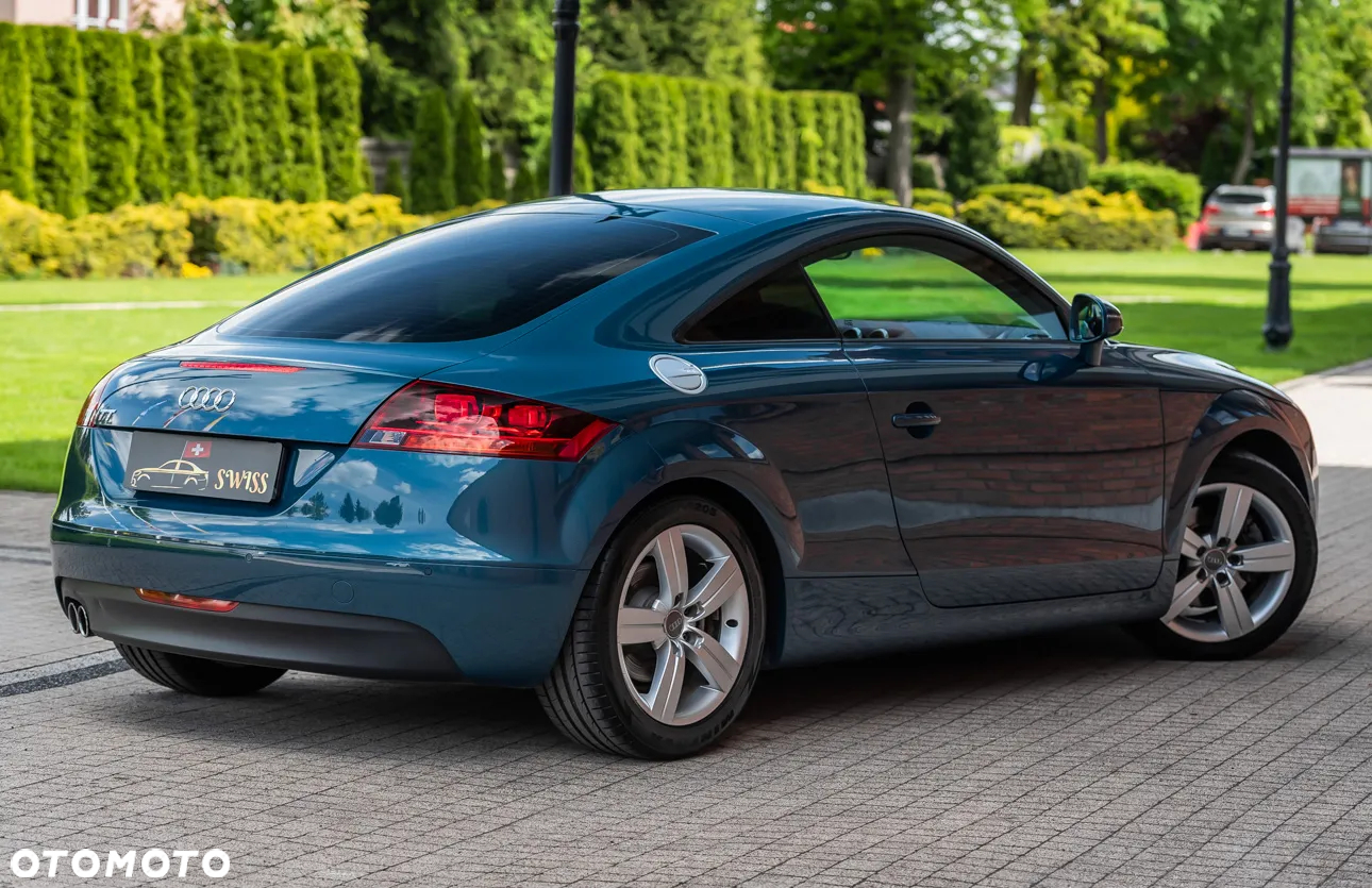 Audi TT Coupé - 13