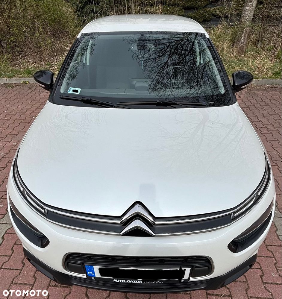 Citroën C4 Cactus 1.2 PureTech GPF Feel - 11