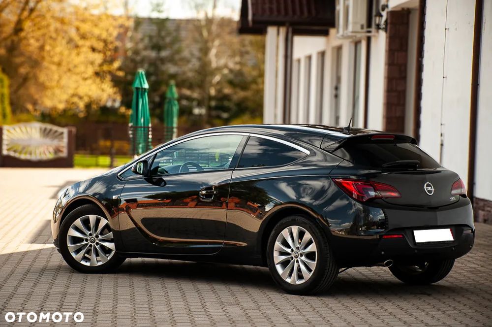 Opel Astra 1.4 Turbo ecoFLEX Start/Stop Innovation - 12