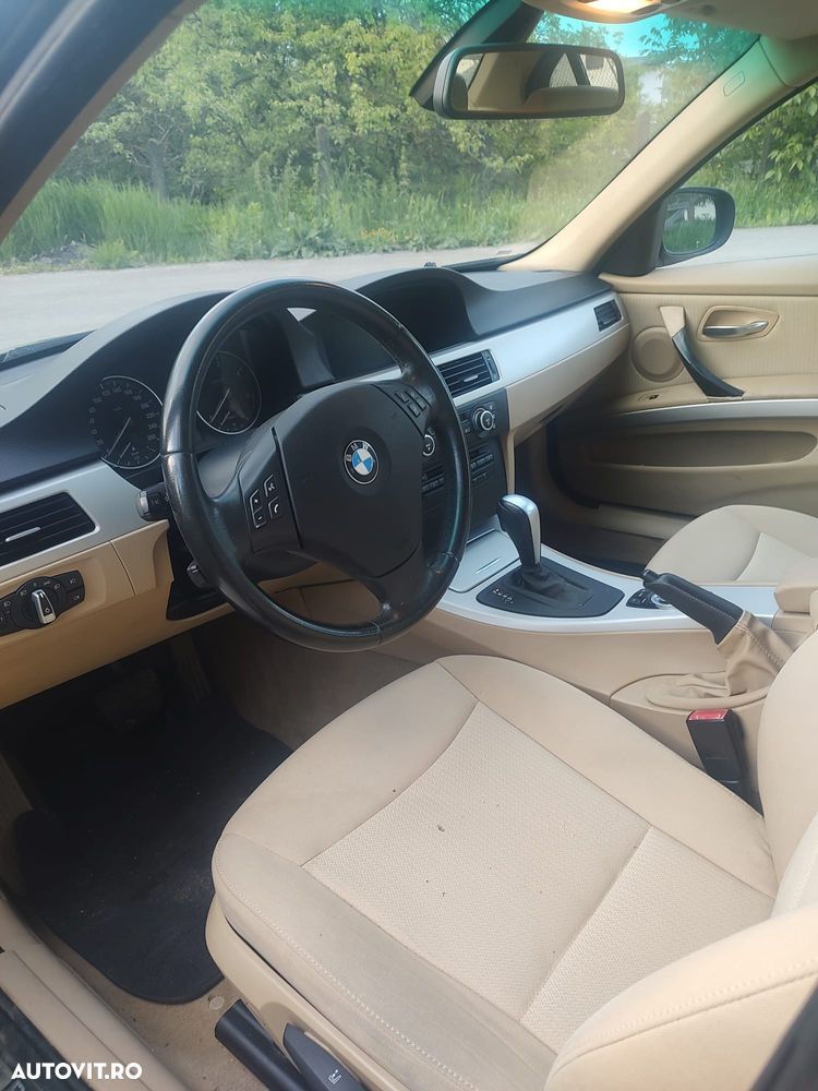 BMW Seria 3 320d DPF Aut. - 4