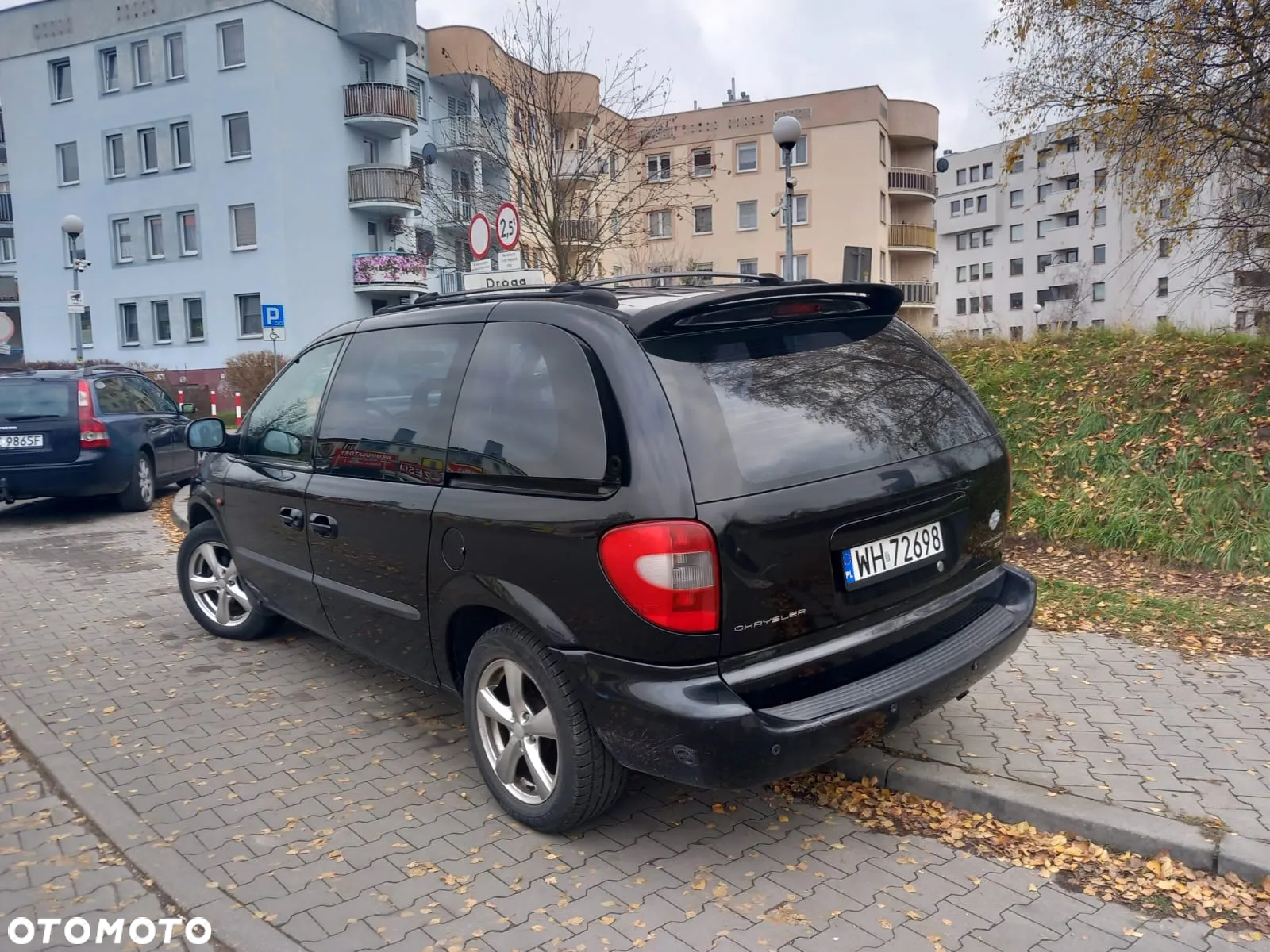 Chrysler Voyager 3.3 LX - 2