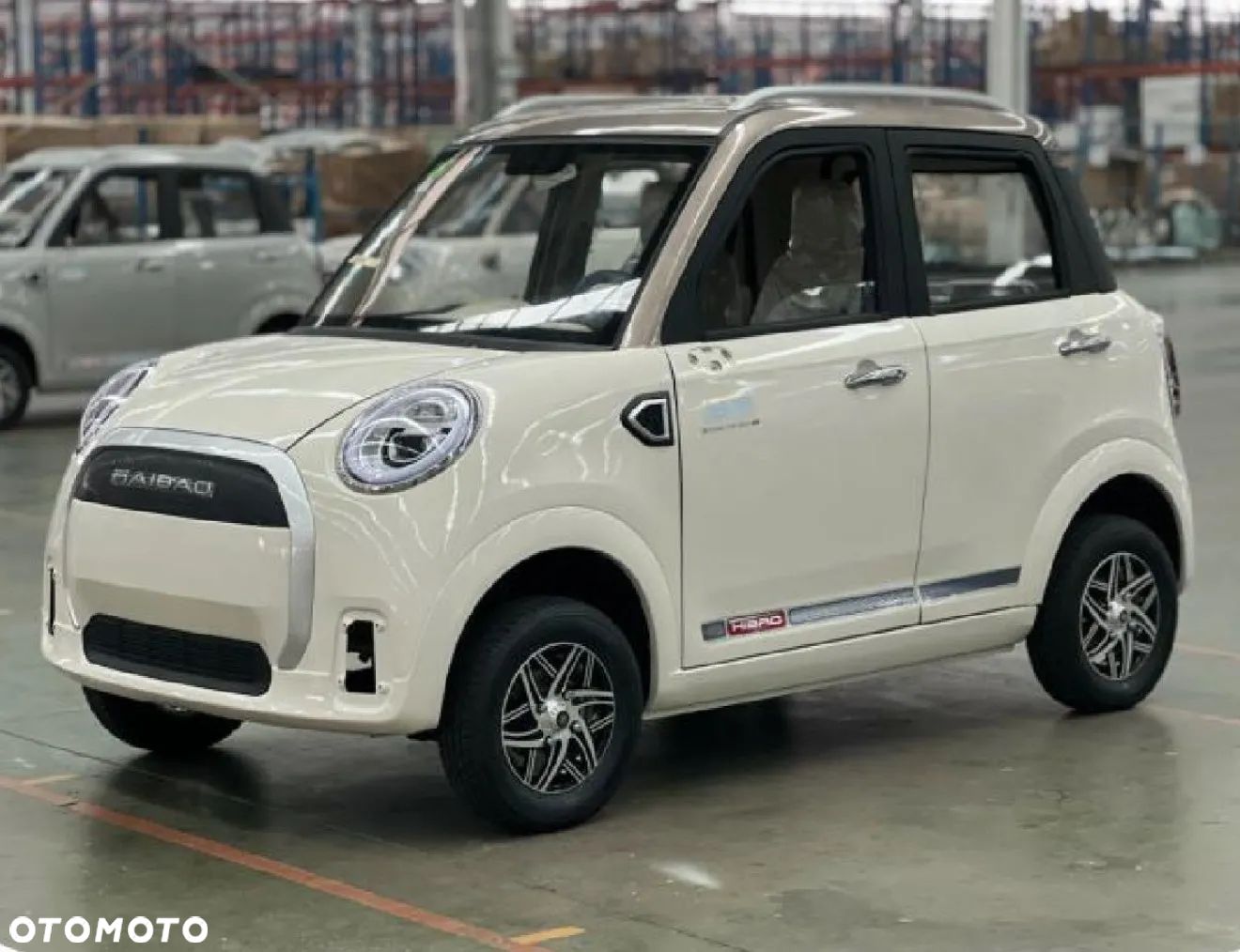 Microcar Inny - 1