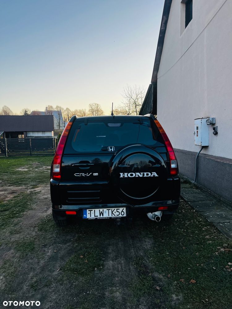 Honda CR-V 2.0 ES - 4