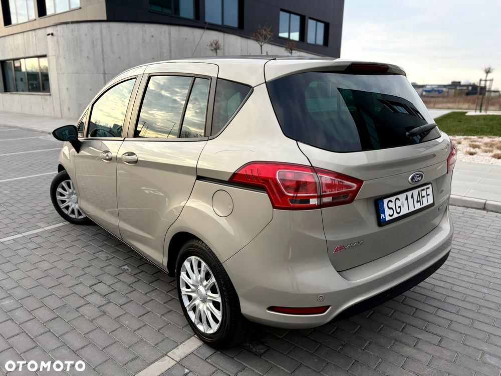 Ford B-MAX 1.0 EcoBoost Ambiente EU6 - 15