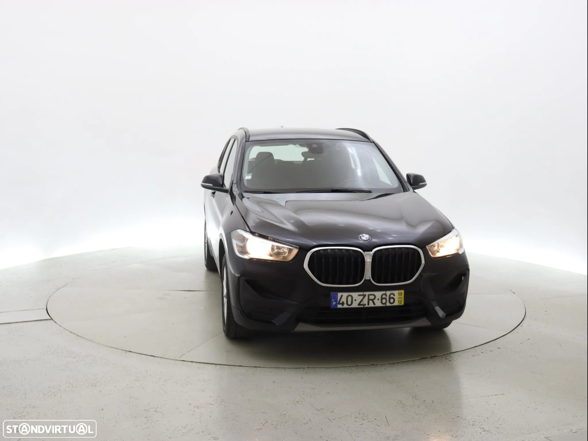BMW X1 16 d sDrive Auto - 12
