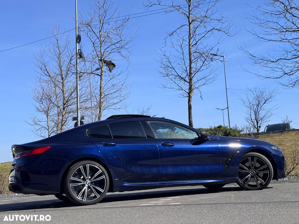 BMW Seria 8 840d xDrive AT MHEV - 7