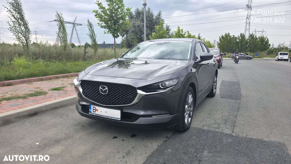 Mazda CX-30 e-SKYACTIV G122 AT MHEV Plus - 7