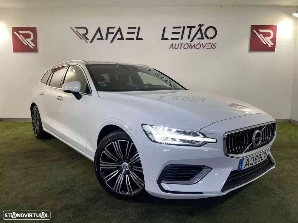 Volvo V60 2.0 T6 AWD TE Inscription - 11