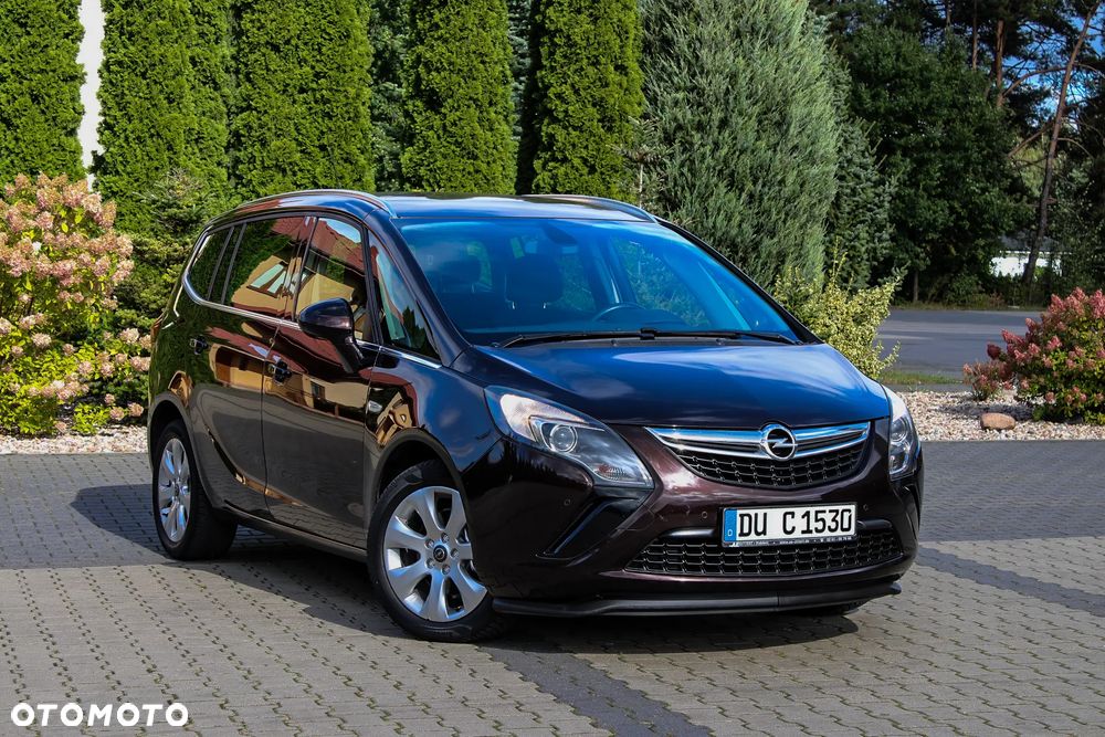 Opel Zafira Tourer 1.4 Turbo Active - 8