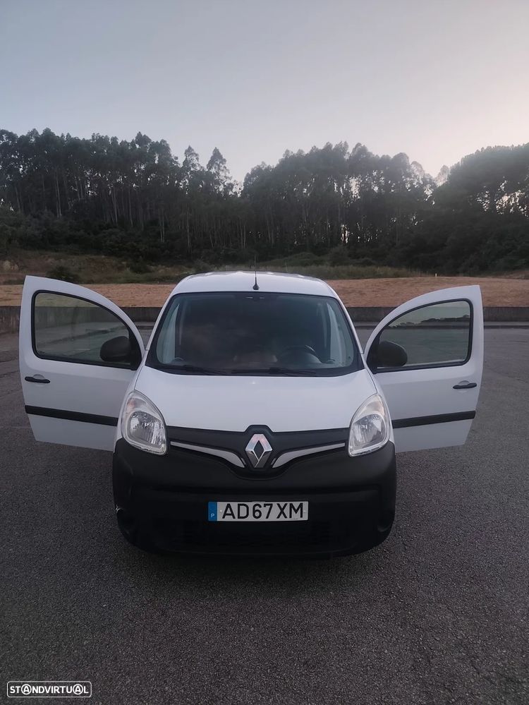 Renault Kangoo 1.5 dCi Confort S/S - 11