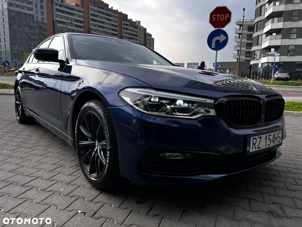 BMW Seria 5 Active Hybrid Modern Line - 5