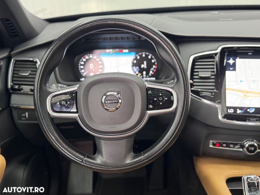 VOLVO XC90 2021 — imagine 23