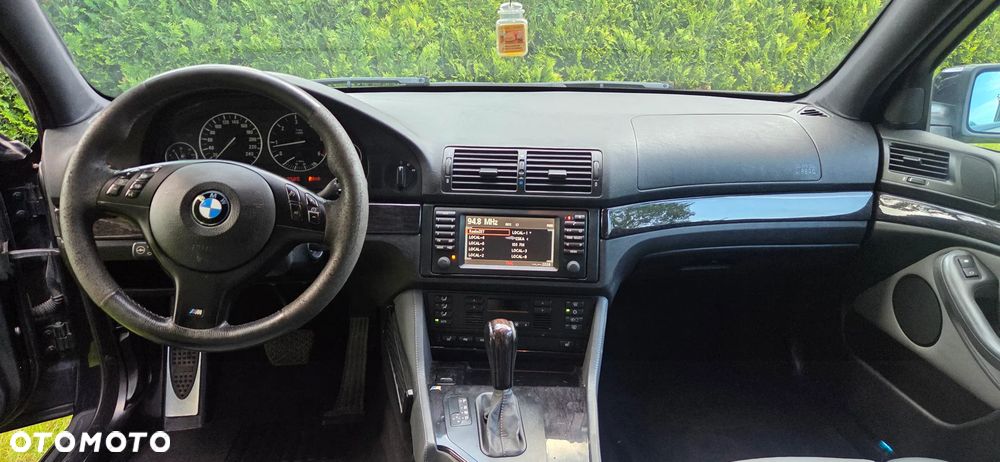 BMW Seria 5 - 13