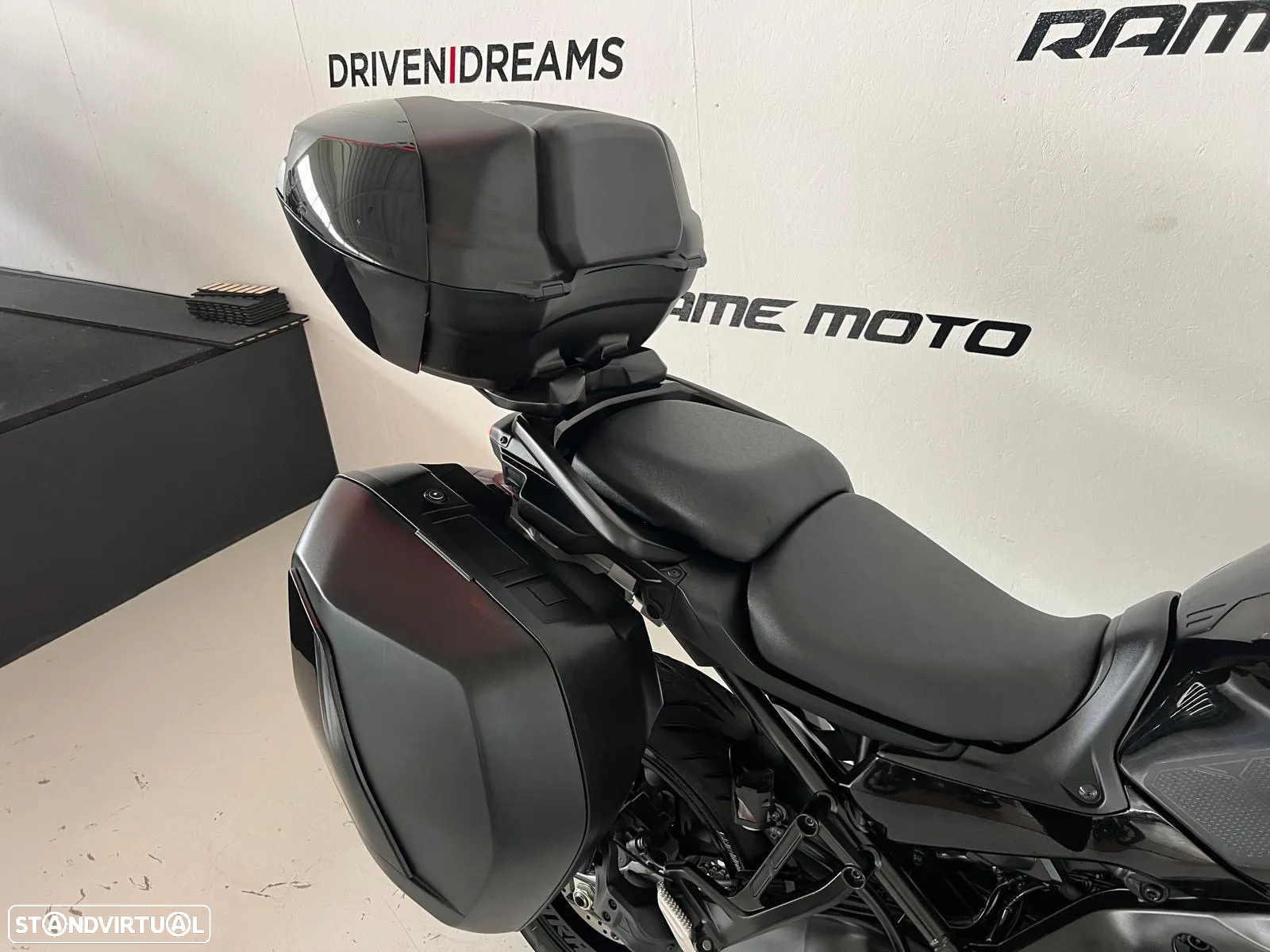 Yamaha Tracer 9 GT - 10