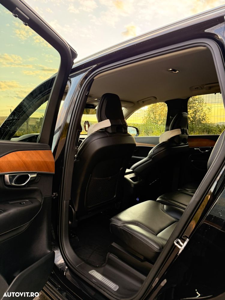 Volvo XC 90 D5 AWD Inscription - 4