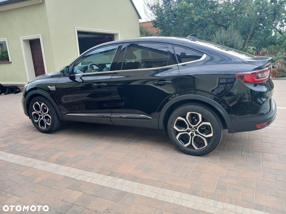 Renault Arkana 1.3 TCe mHEV Intens EDC - 4