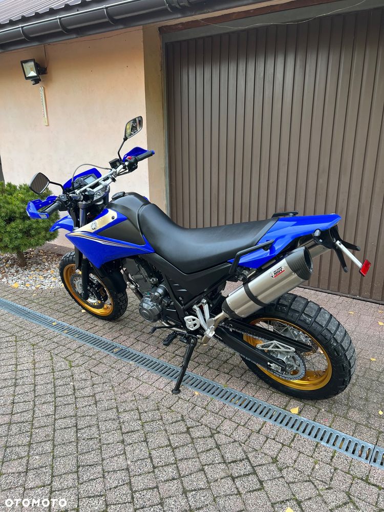 Yamaha XT