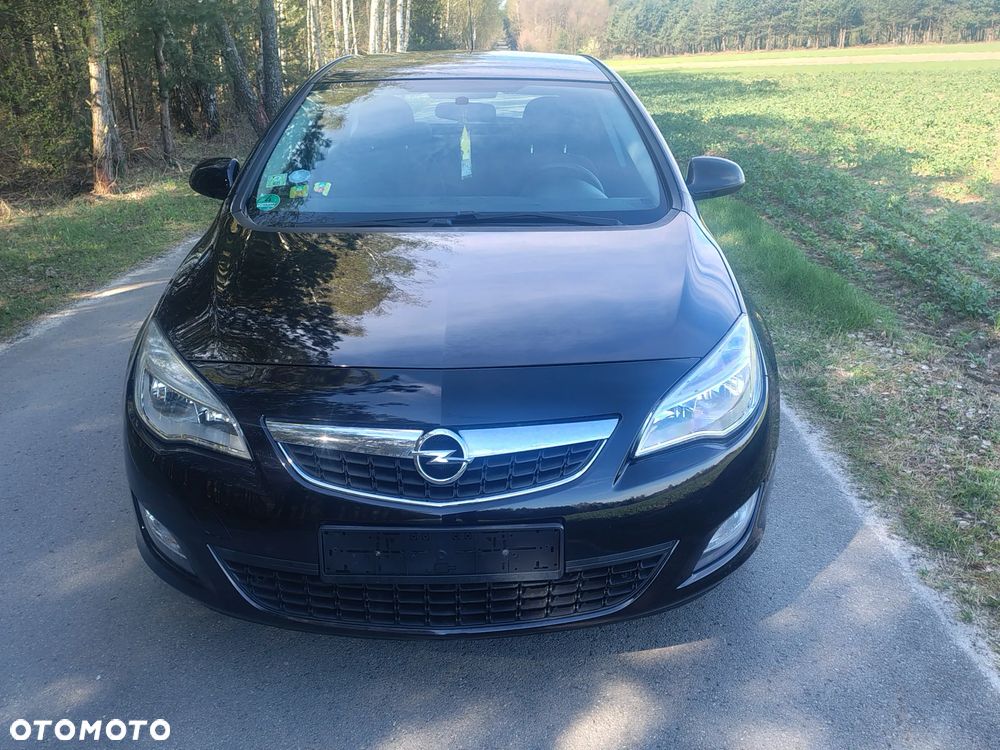 Opel Astra 1.4 - 1