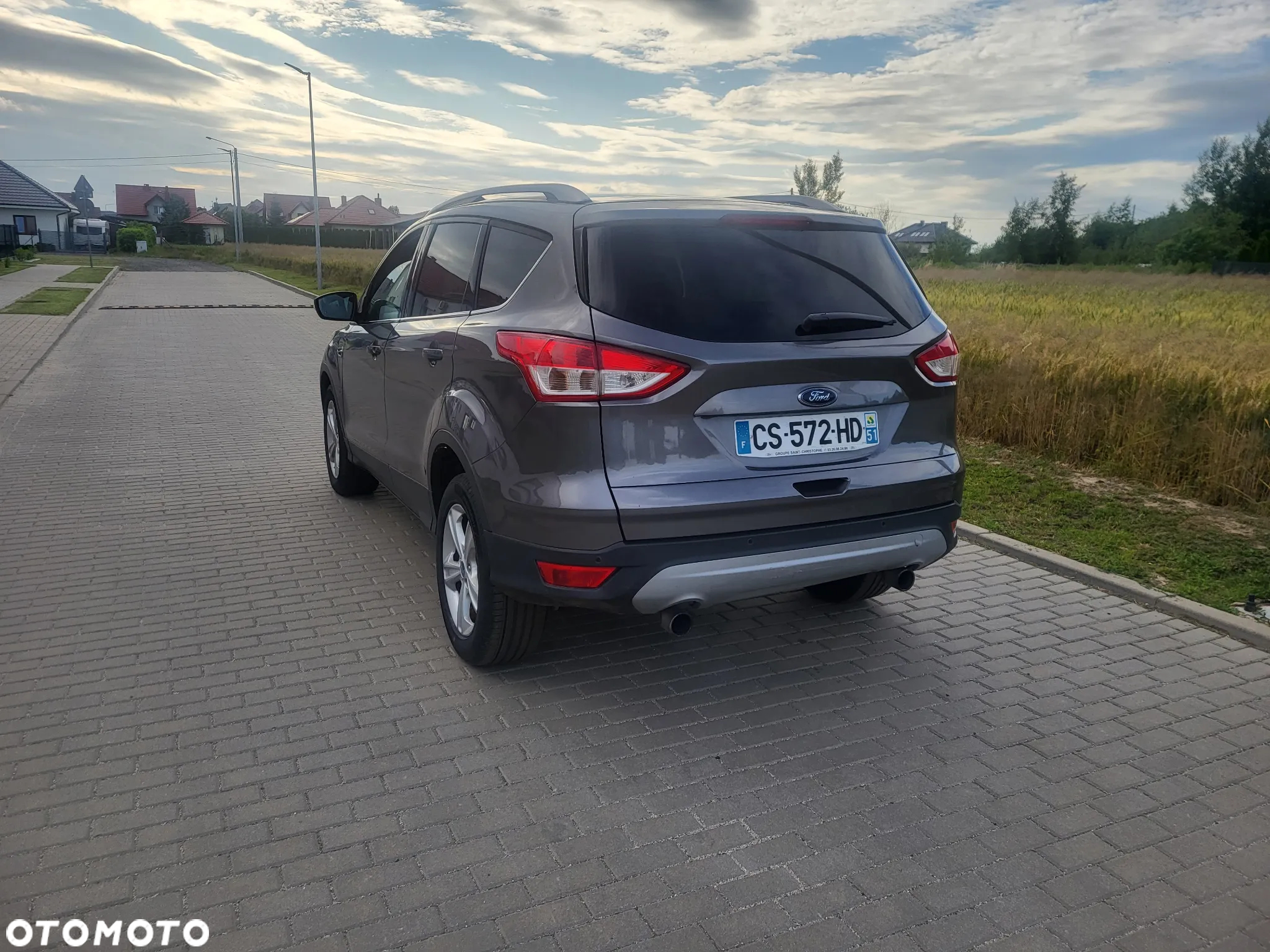 Ford Kuga 2.0 TDCi FWD Titanium - 2