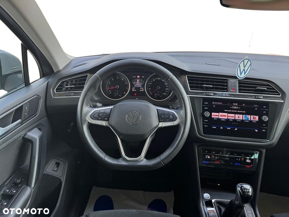 Volkswagen Tiguan 1.5 TSI EVO Life - 11