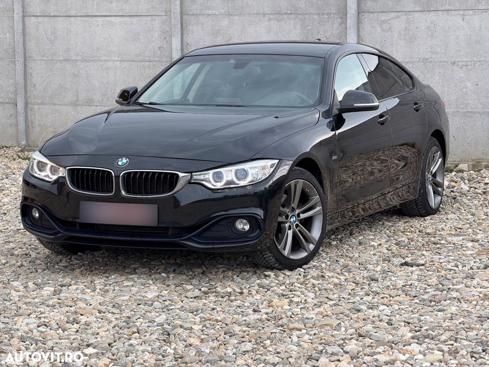 BMW Seria 4 420d xDrive Aut. Sport Line - 1