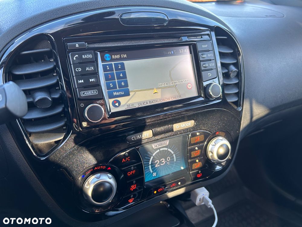 Nissan Juke 1.6 N-Connecta - 20