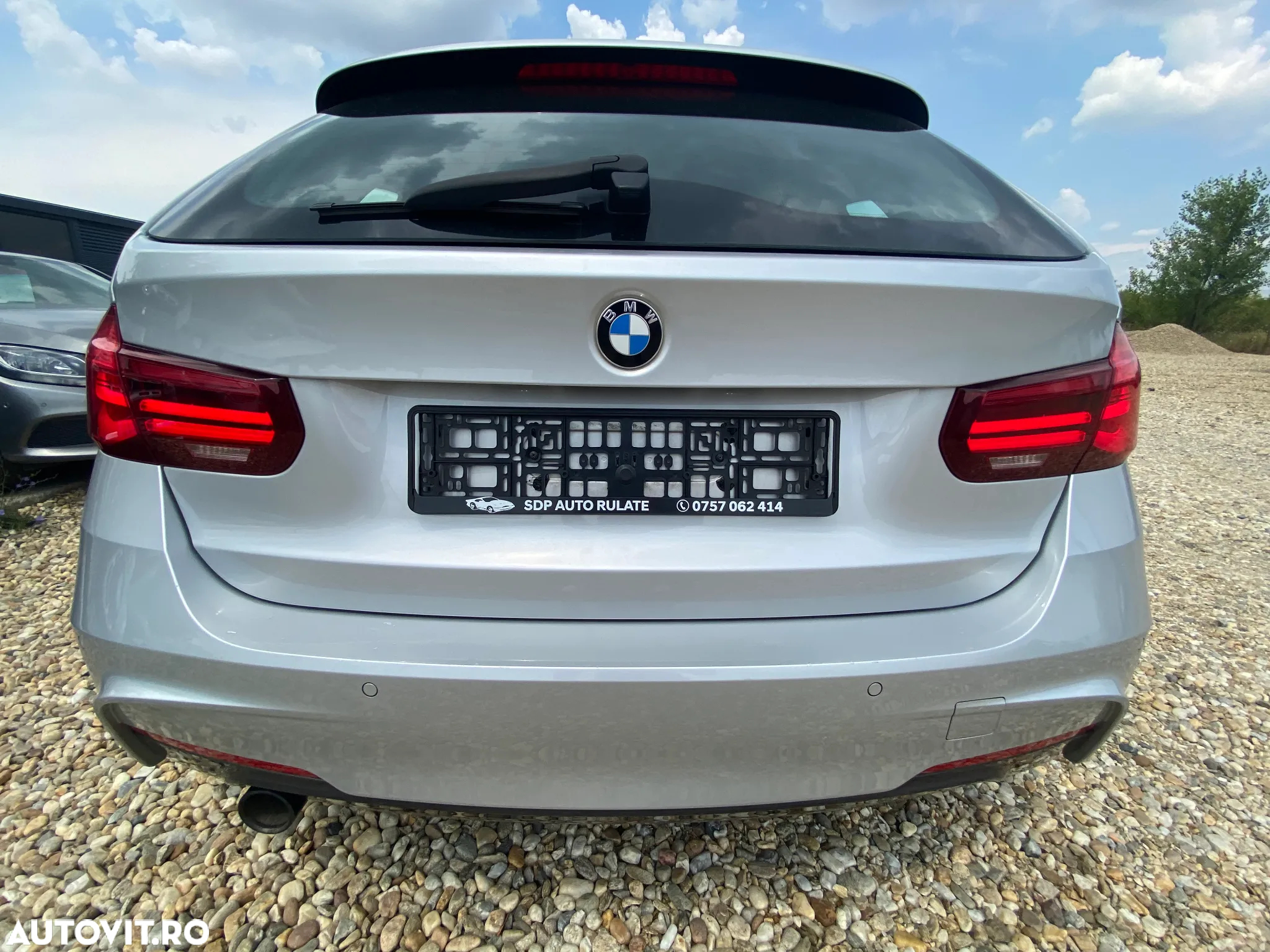 BMW Seria 3 318i Touring Aut. M Sport - 6