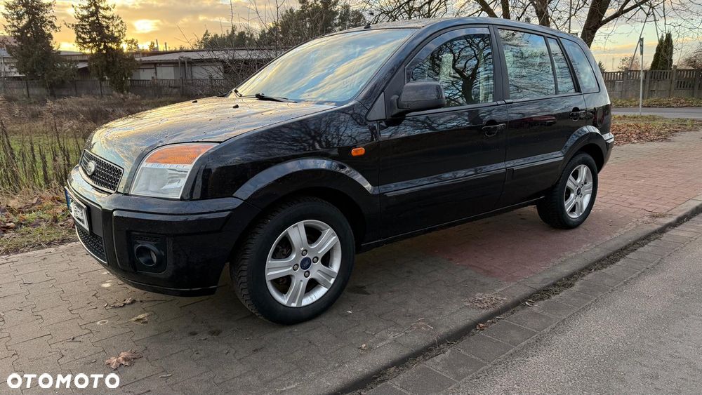 Ford Fusion 1.4 Elegance - 1