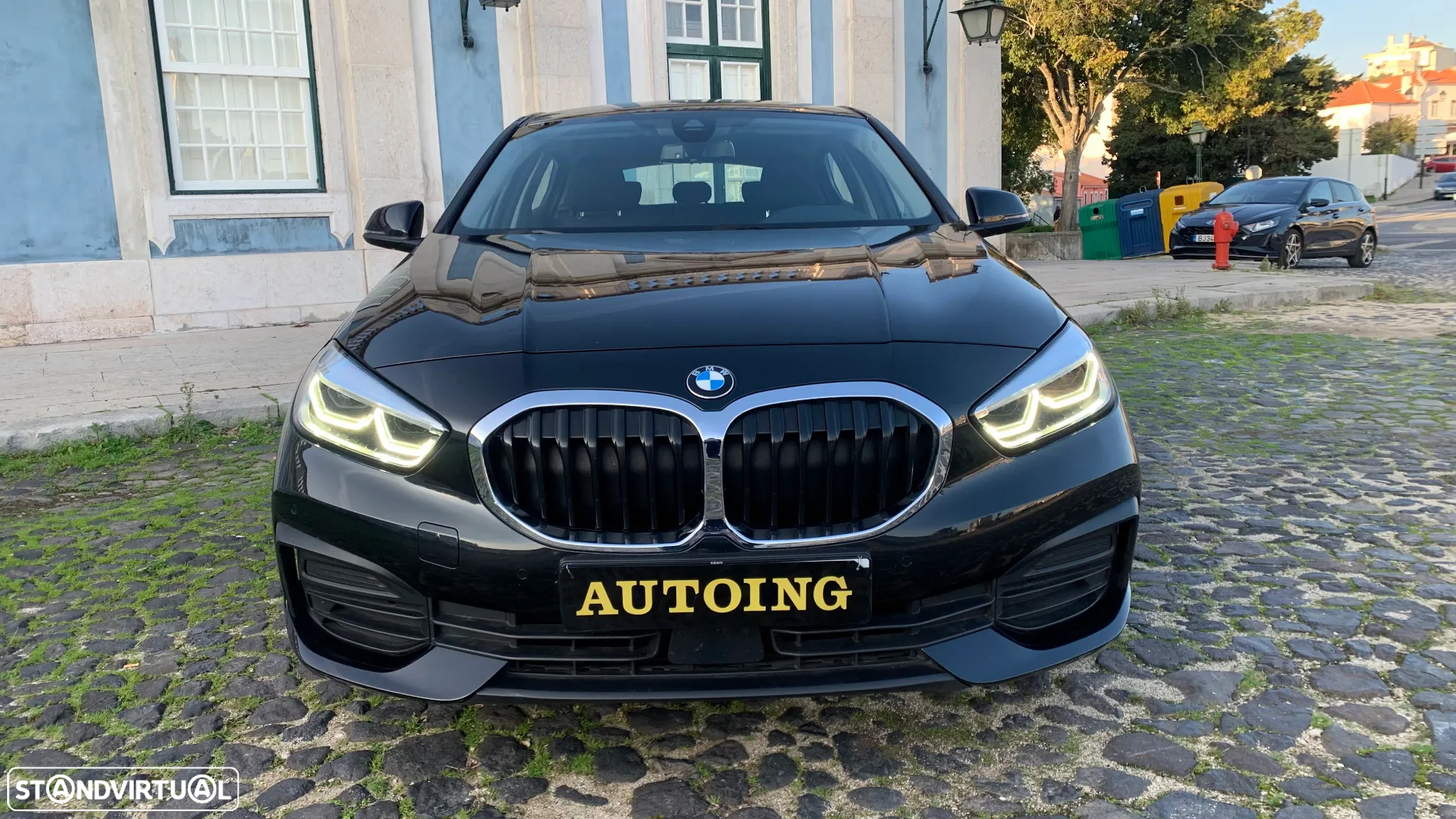 BMW 116 d Corporate Edition Auto - 3