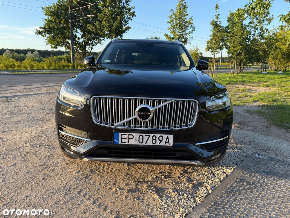 Volvo XC 90 D5 AWD Inscription - 9