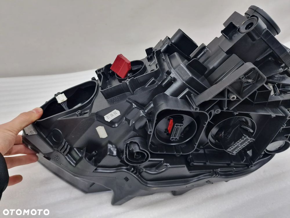 VW PASSAT B8 14- FULL LED PRAWA LAMPA PRZEDNIA PRZÓD , NR 3G1941082H , NR AUKCJI LL378 - 15