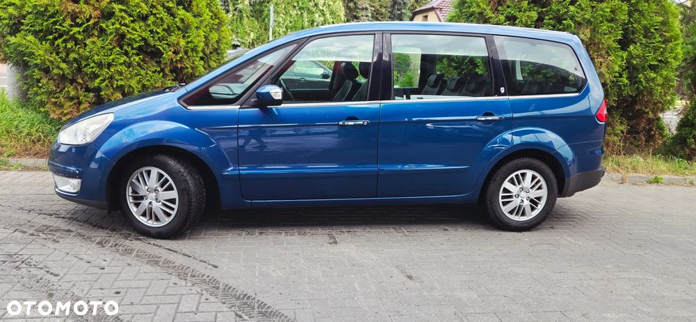 Ford Galaxy 2.0 TDCi Ghia - 6