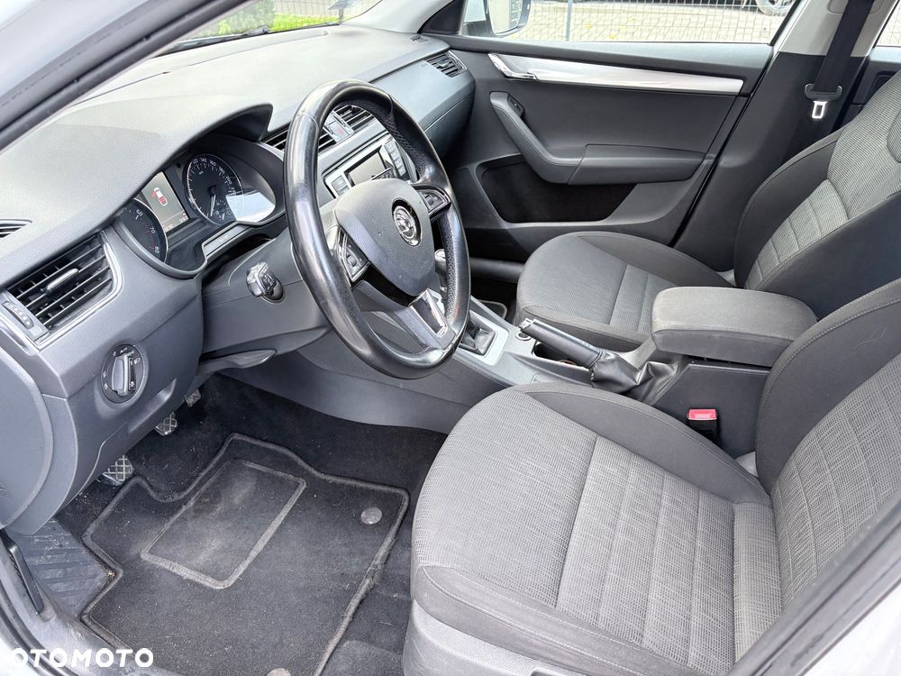 Skoda Octavia 1.4 TSI Elegance - 7