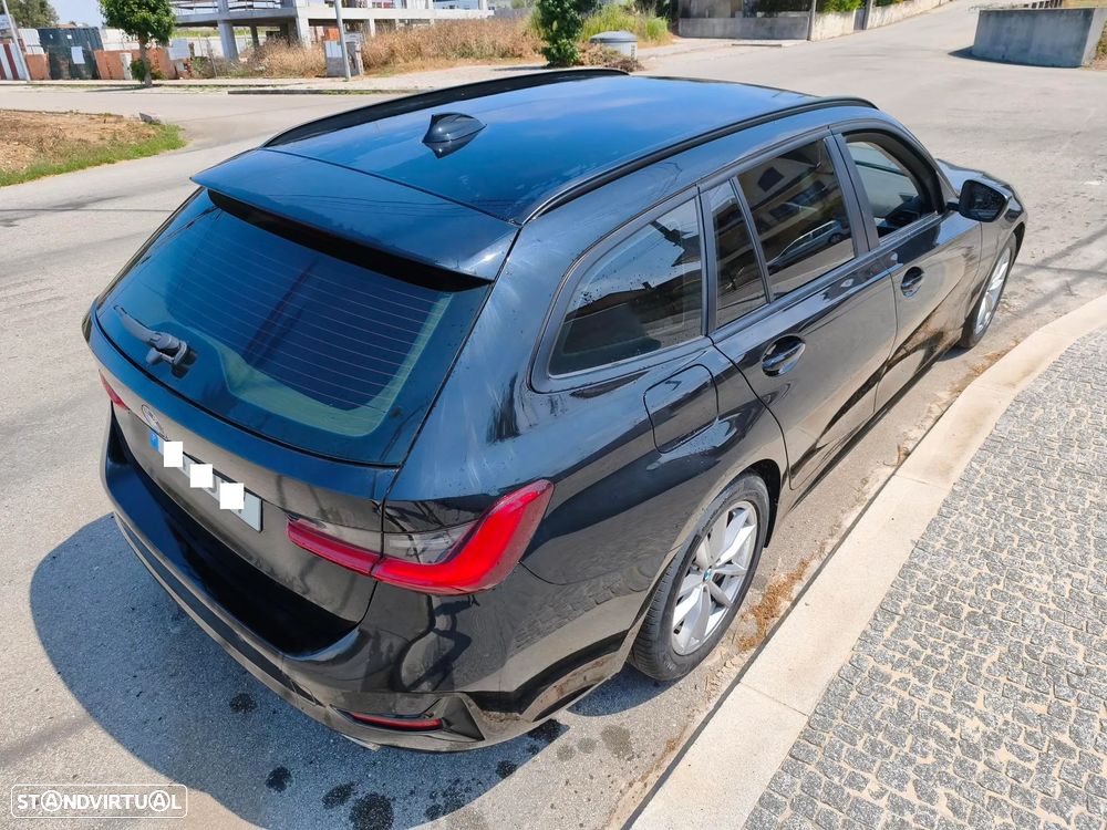 BMW 320 d ED Advantage - 5