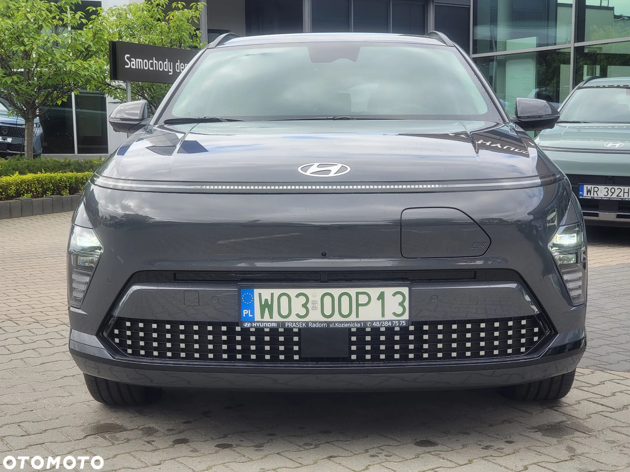 Hyundai Kona Electric 65kWh Platinum - 8