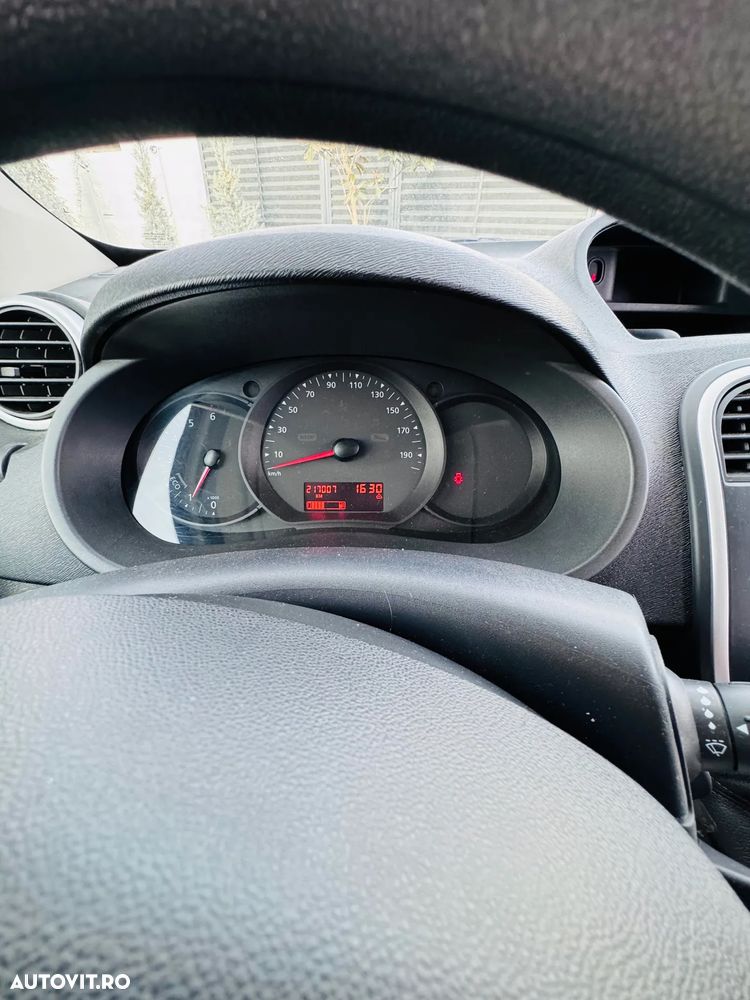 Renault Kangoo 1.5 dCI Expression - 12
