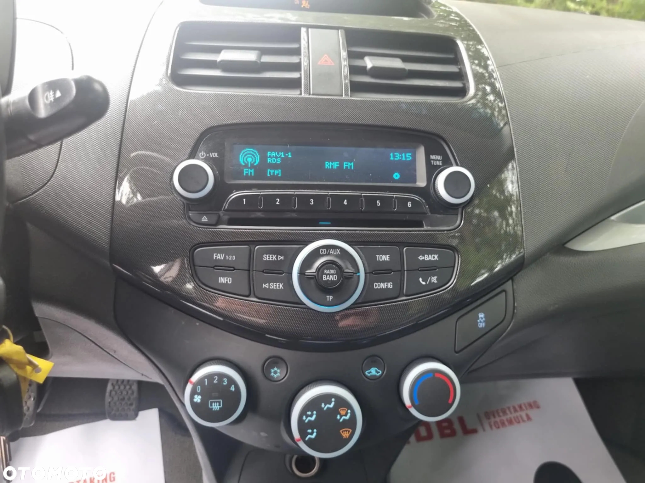 Chevrolet Spark 1.2 LTZ - 15