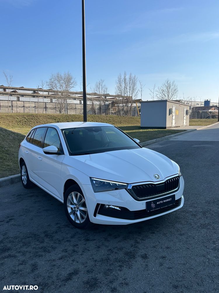 Skoda Scala 1.0 TSI Style - 4