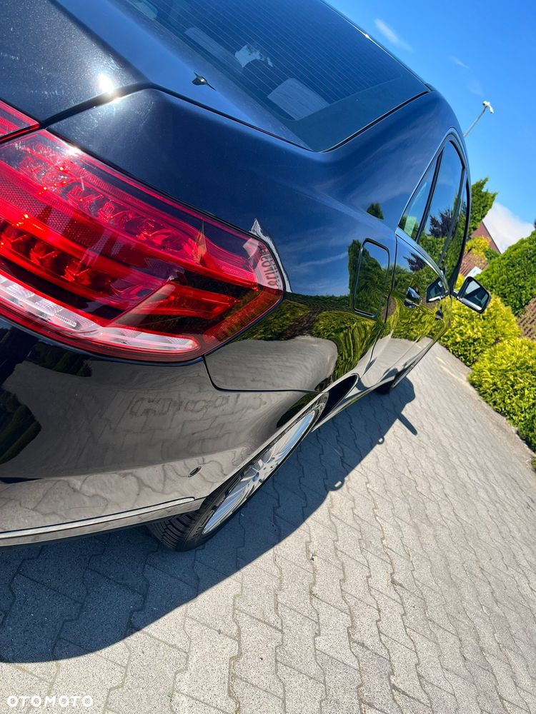 Mercedes-Benz Klasa E 200 BlueTEC 7G-TRONIC - 9