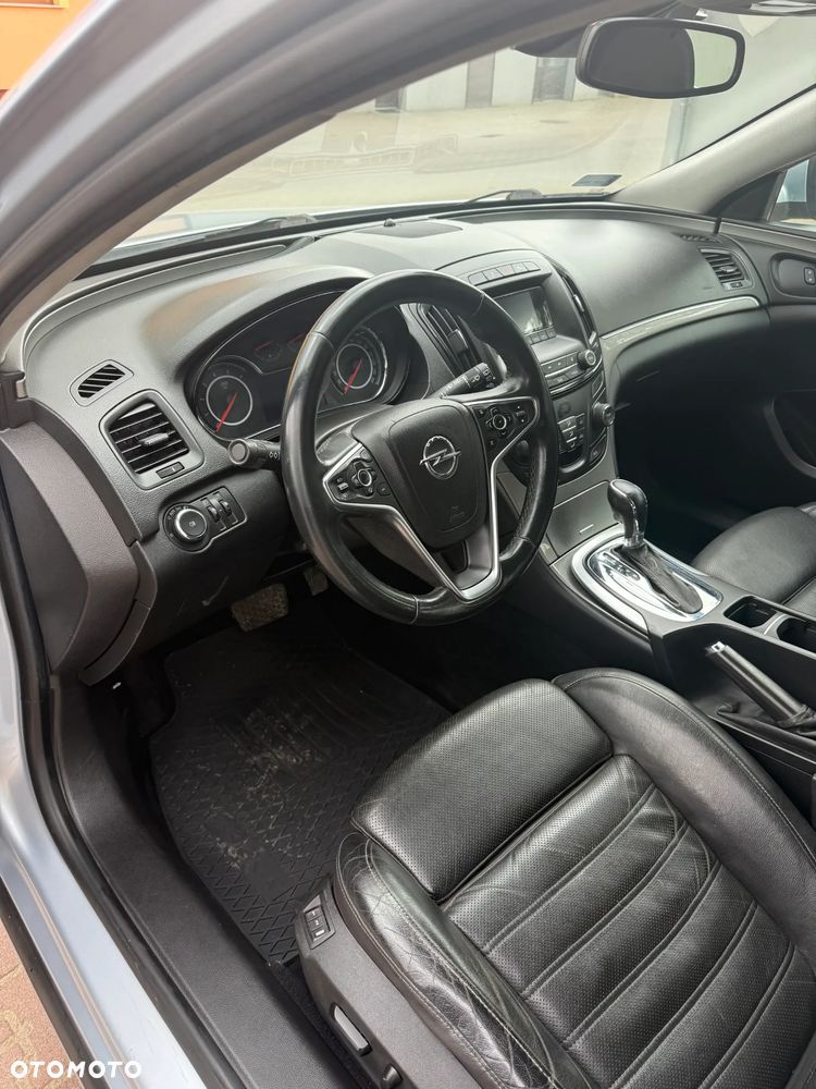 Opel Insignia - 23