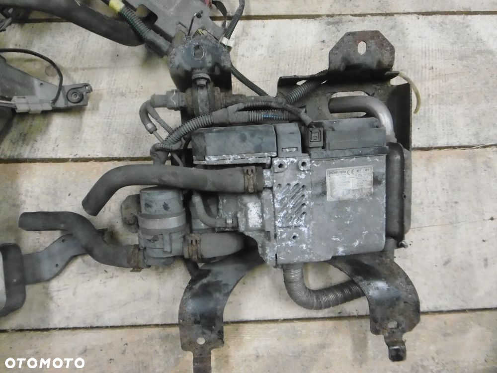 WEBASTO NAGRZEWNICA DMUCHAWA TRAFIC VIVARO PRIMASTAR - 1