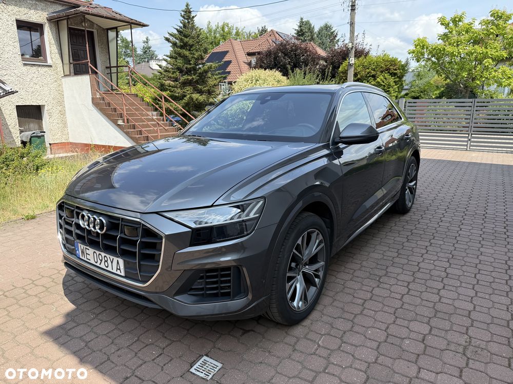 Audi Q8 50 TDI mHEV Quattro Tiptronic - 3
