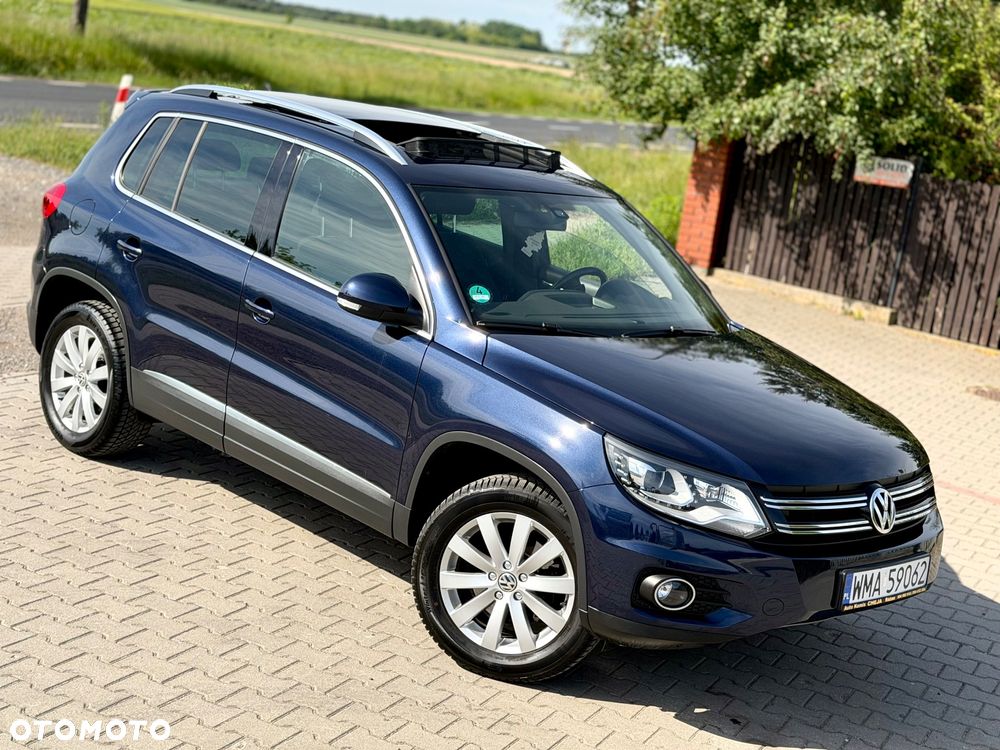 Volkswagen Tiguan 2.0 TDI DPF 4Motion BlueMotion Technology DSG Exclusive - 6