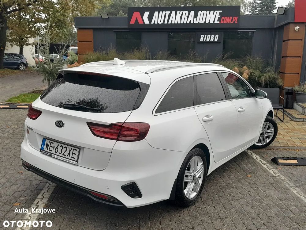 Kia Ceed 1.4 L - 4