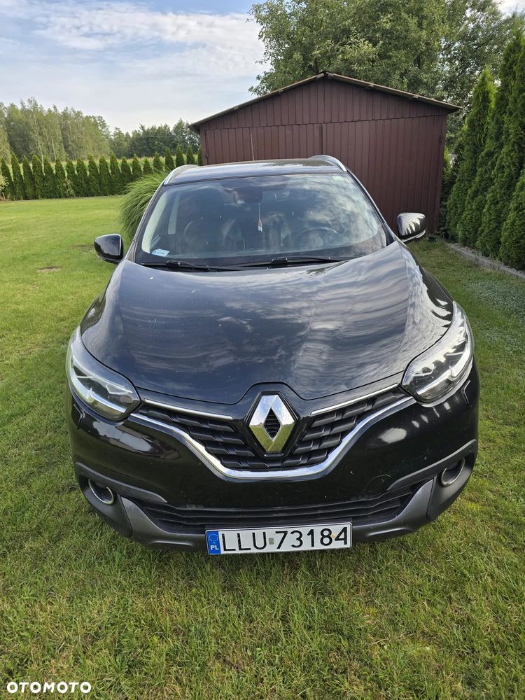 Renault Kadjar - 2