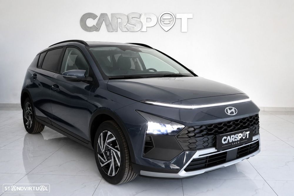 Hyundai Bayon 1.0 T-GDI Premium DCT - 2