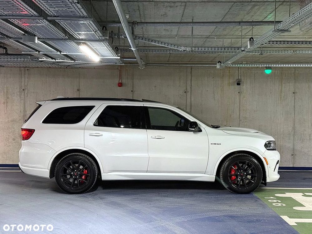 Dodge Durango 5,7 R/T - 5