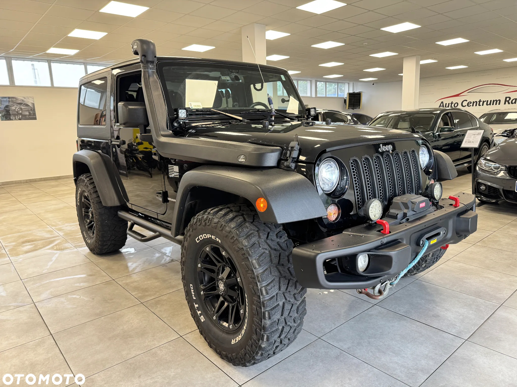 Jeep Wrangler - 14